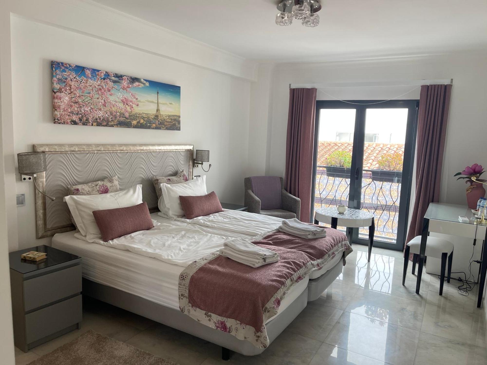 Villa The Birds Nest Alvor Exterior foto