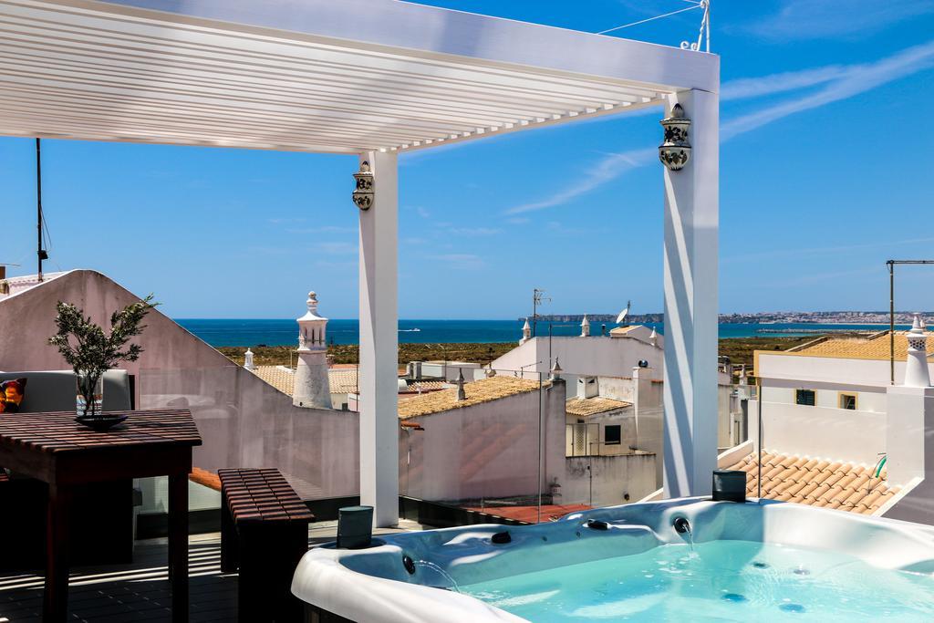 Villa The Birds Nest Alvor Zimmer foto