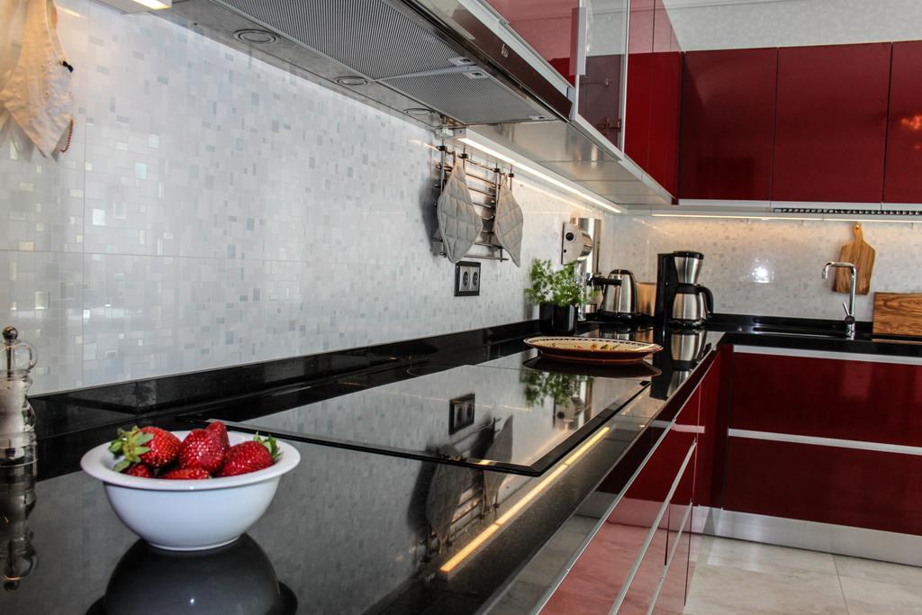 Villa The Birds Nest Alvor Zimmer foto